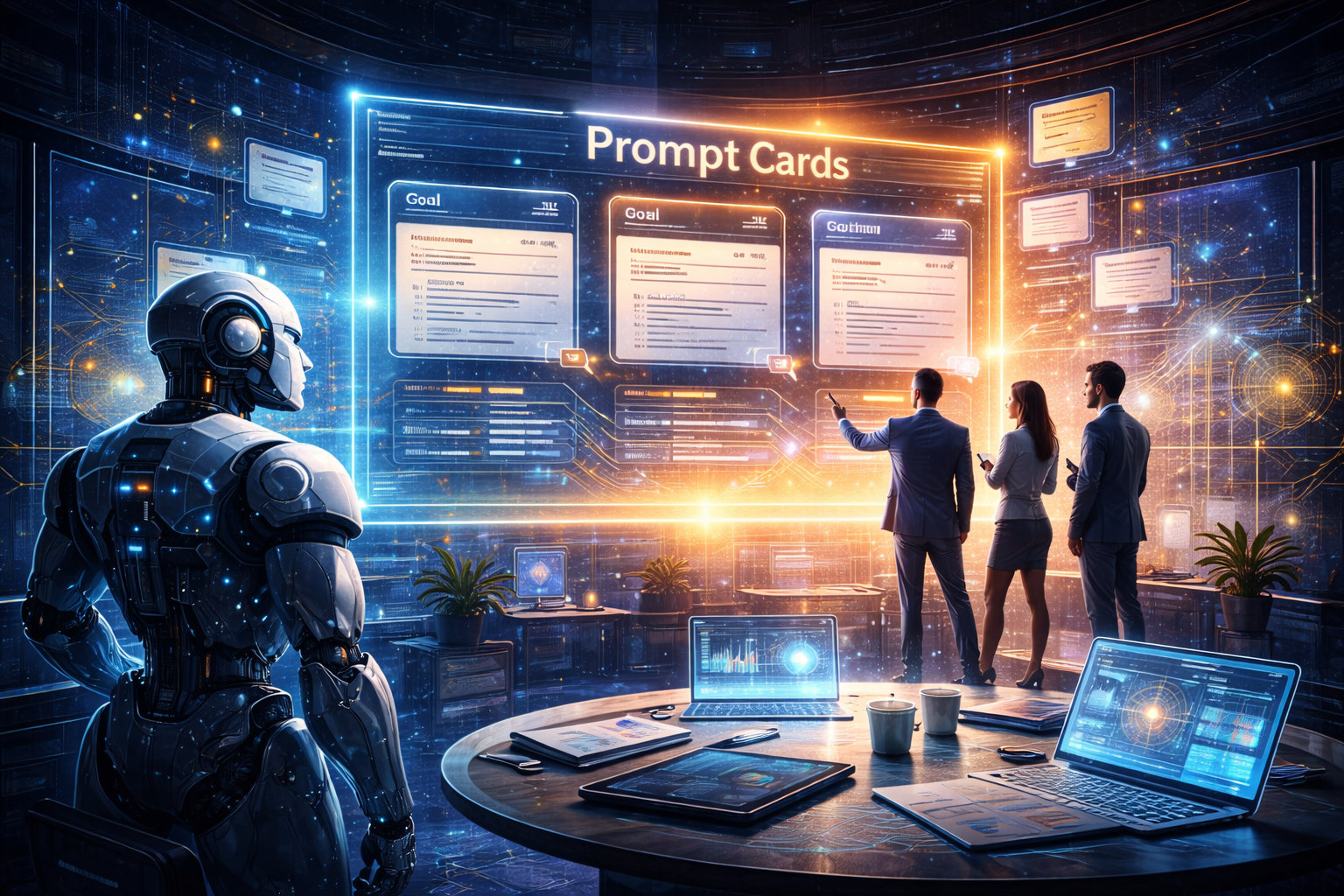 CQ | Prompt standardization