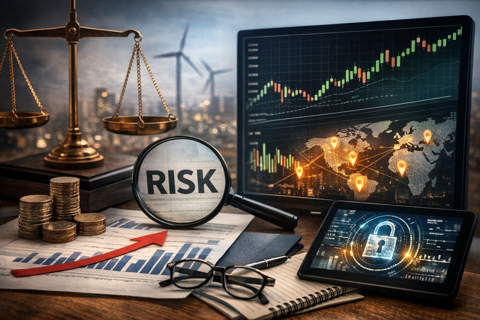 CQ | Corporate credit risk management - trends