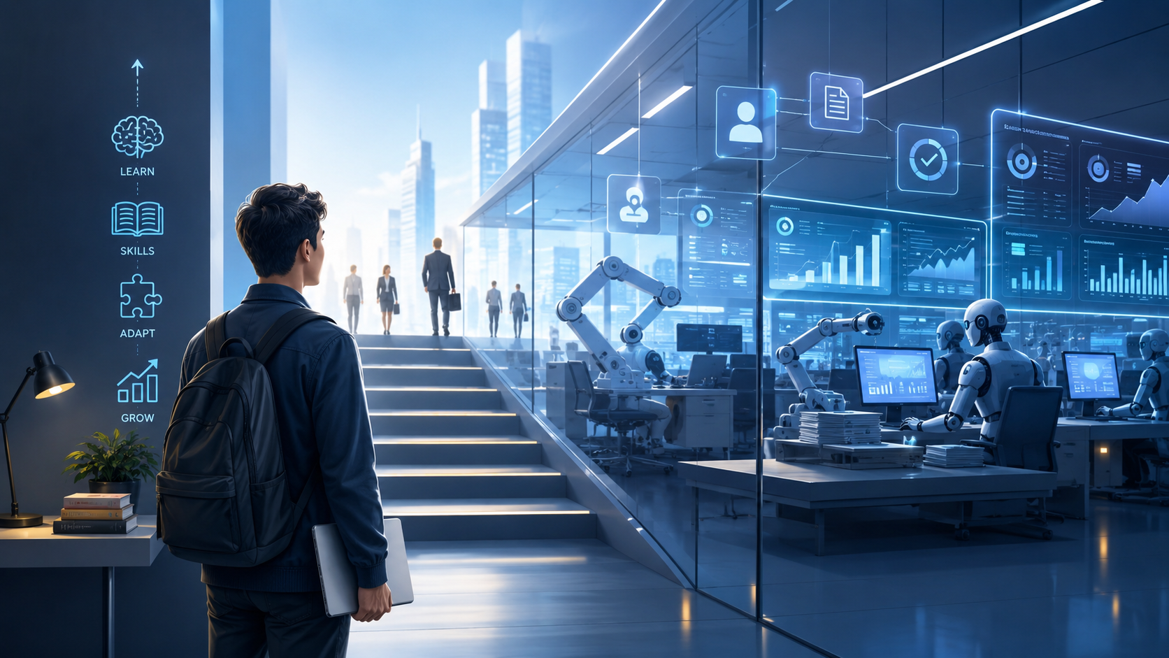 AI Is Changing the Start of a Career: Why Entry-Level Jobs Already Require Senior Skills