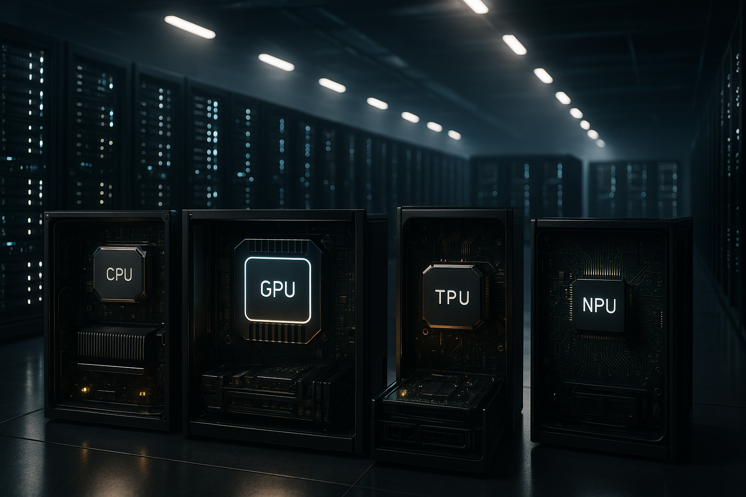 What Hardware Should You Choose for AI? Essential Guide for Professionals and Managers