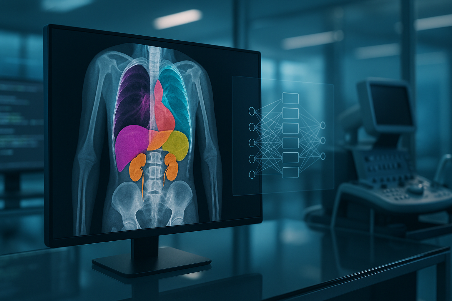3D Segmentation of Medical Images with MONAI and UNet: A Practical Guide for Volumetric Analysis in Python