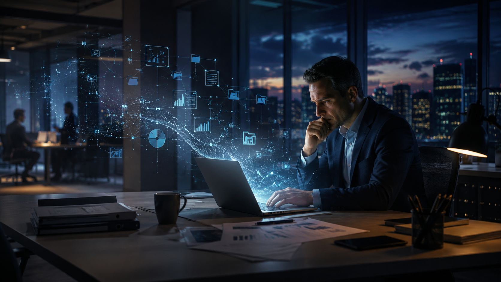 Shadow AI: The Invisible Risk Created by Employees Secretly Using AI