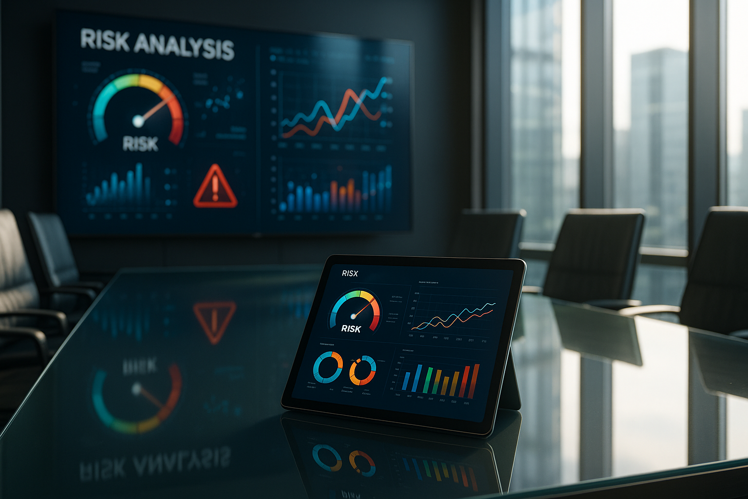 From Ledgers to Intelligence: How AI is Changing Risk Reporting for the Board