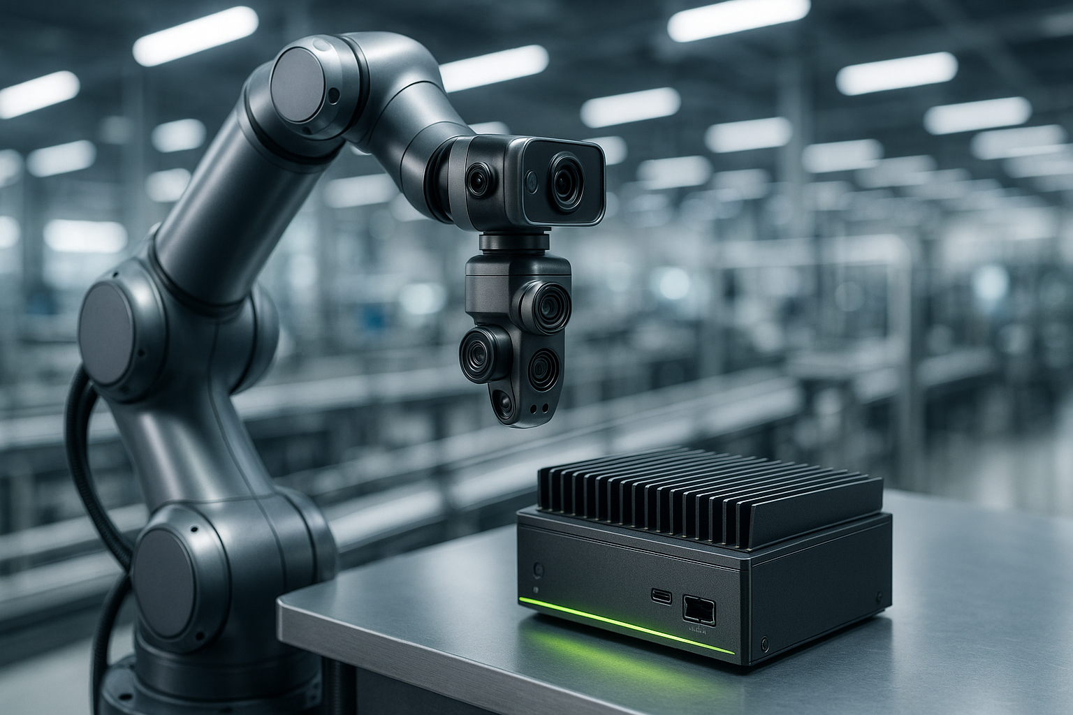 NVIDIA Cosmos 3 Edge: The AI Revolution Bringing Robotic Intelligence Directly On-Device