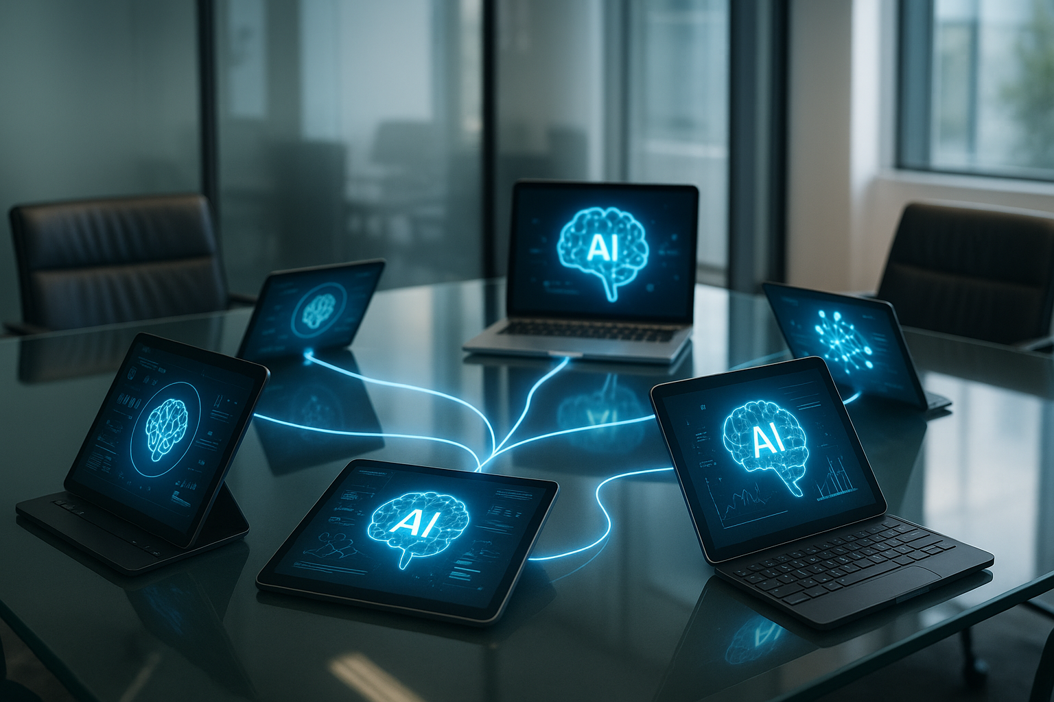 Why AI Works Better as a Team: The Secret to Real ROI for Organizations