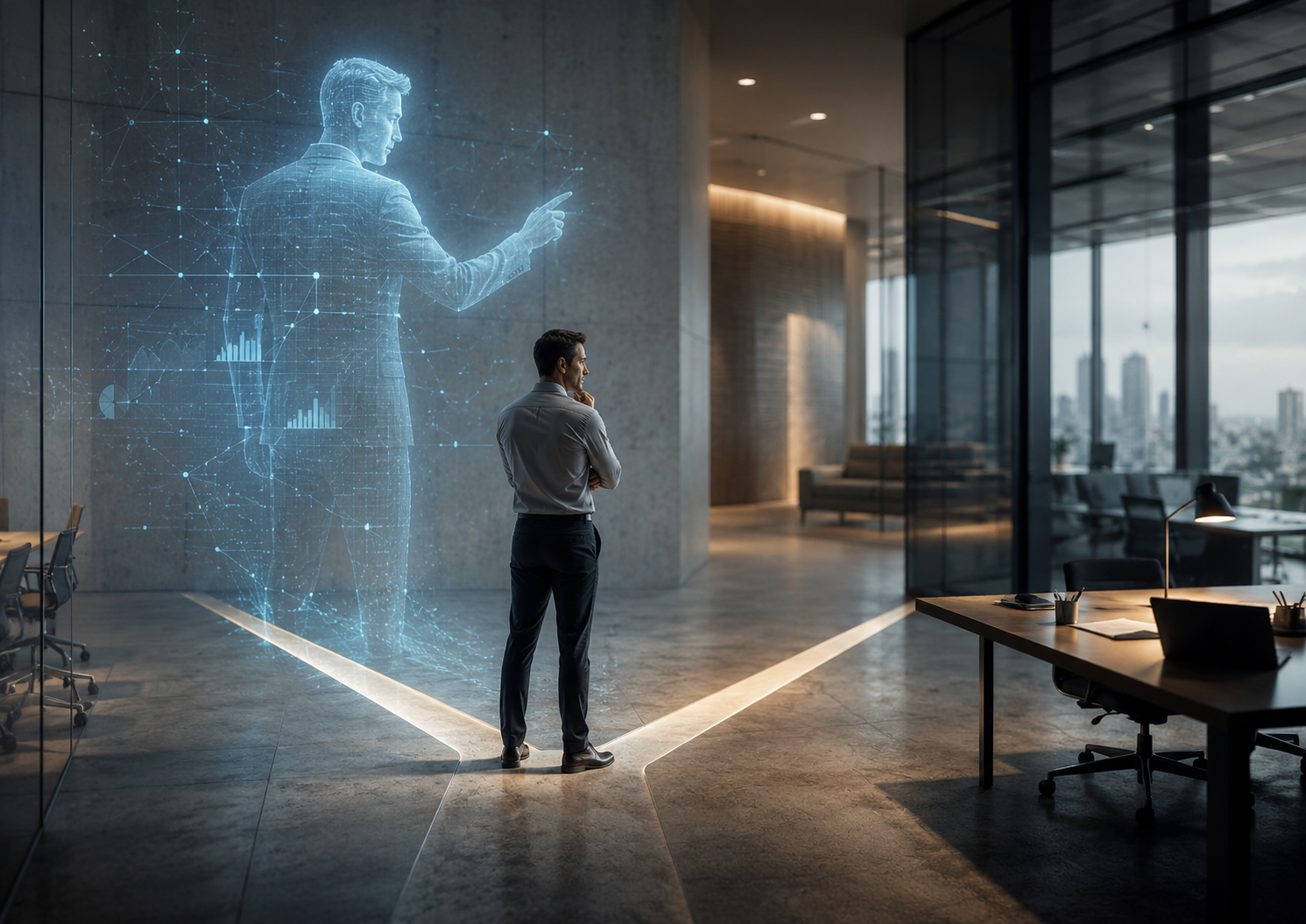 AI and Critical Thinking: When the Digital Assistant Starts Thinking for Us