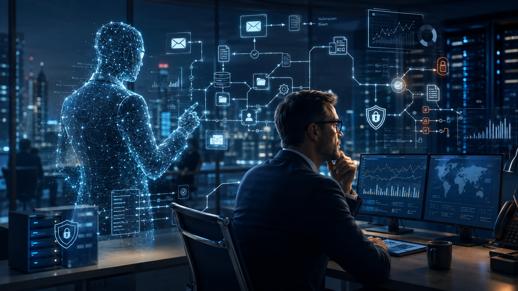 AI Agents in Companies: Digital Colleague or New Operational Risk?