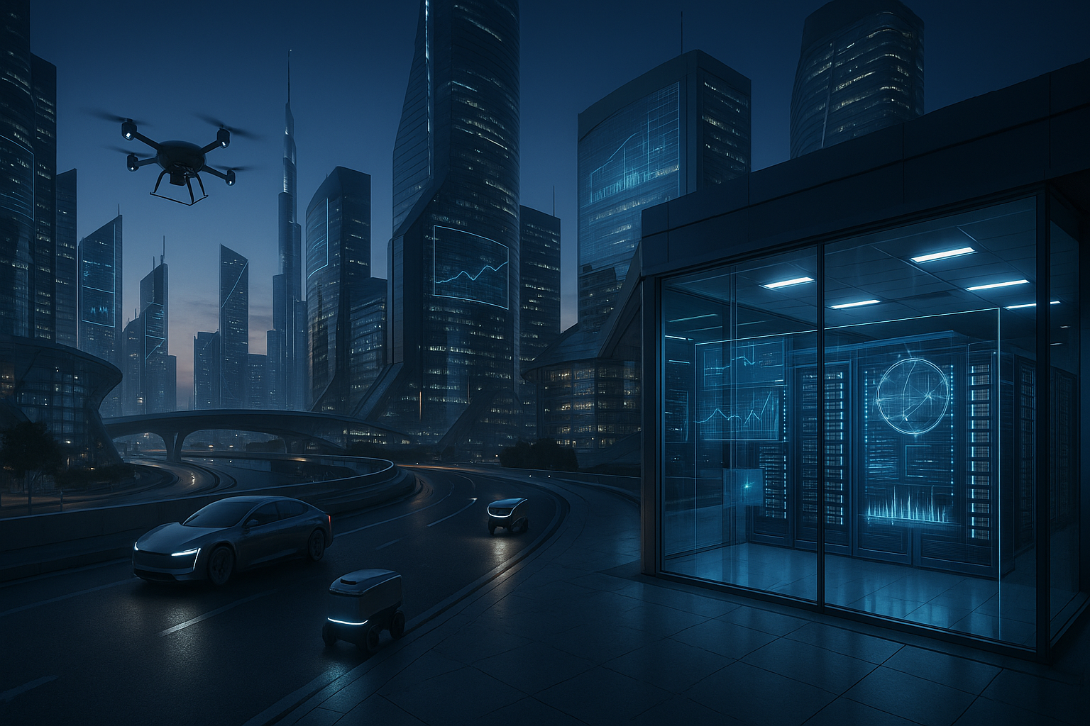 AI in May 2026