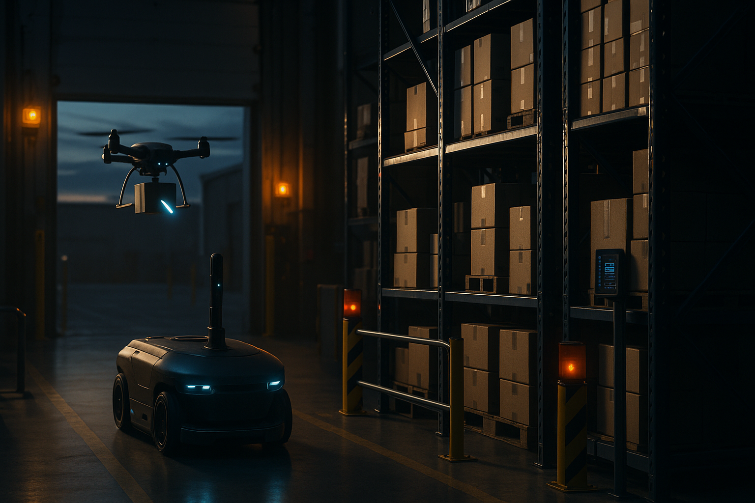 AI Governance for Autonomous Systems in the Physical World: Challenges and Solutions