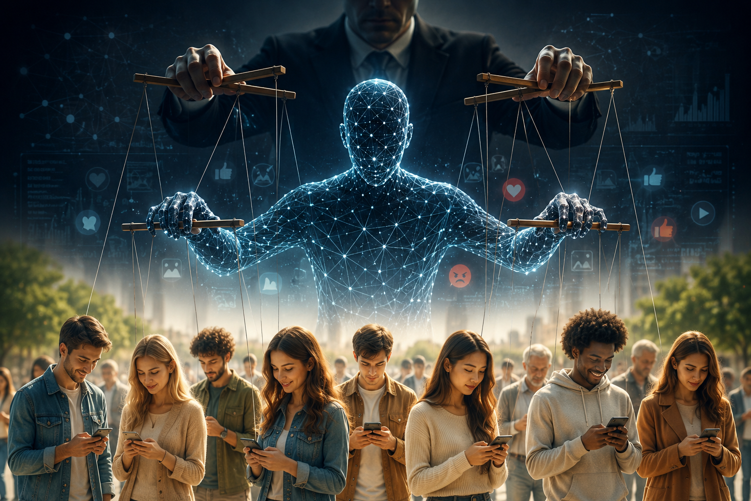 Polarization and AI Bubbles: How Algorithms Are Changing Our Reality