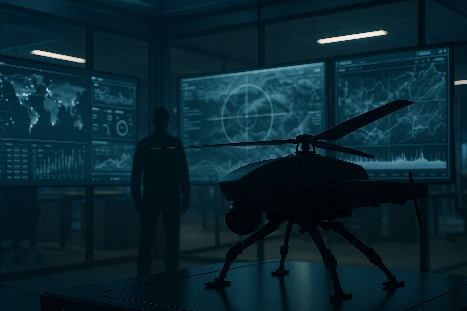 The AI Decision Chain in War: Who Is Accountable When Algorithms Decide Life and Death?