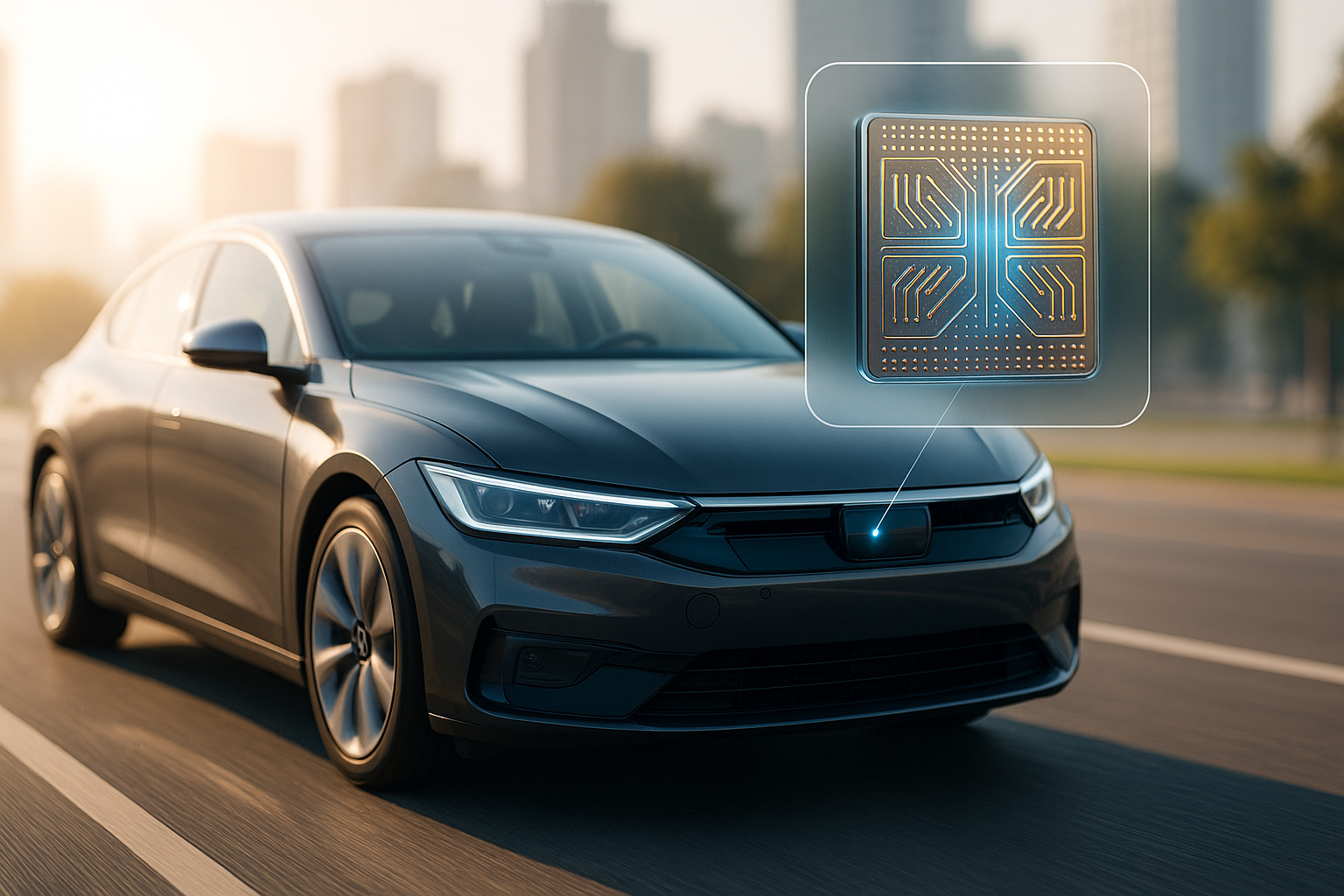 MIT’s Revolutionary Lidar Chip: How It Will Transform Perception and Safety in Autonomous Vehicles