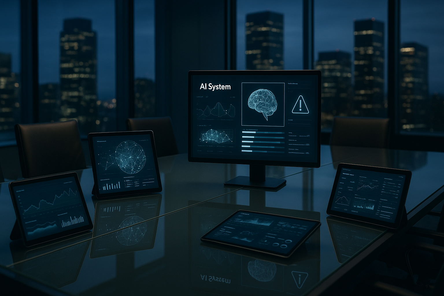 The Digital and AI Committee: Why Digital Risk Management Is Becoming Essential for Every Organization