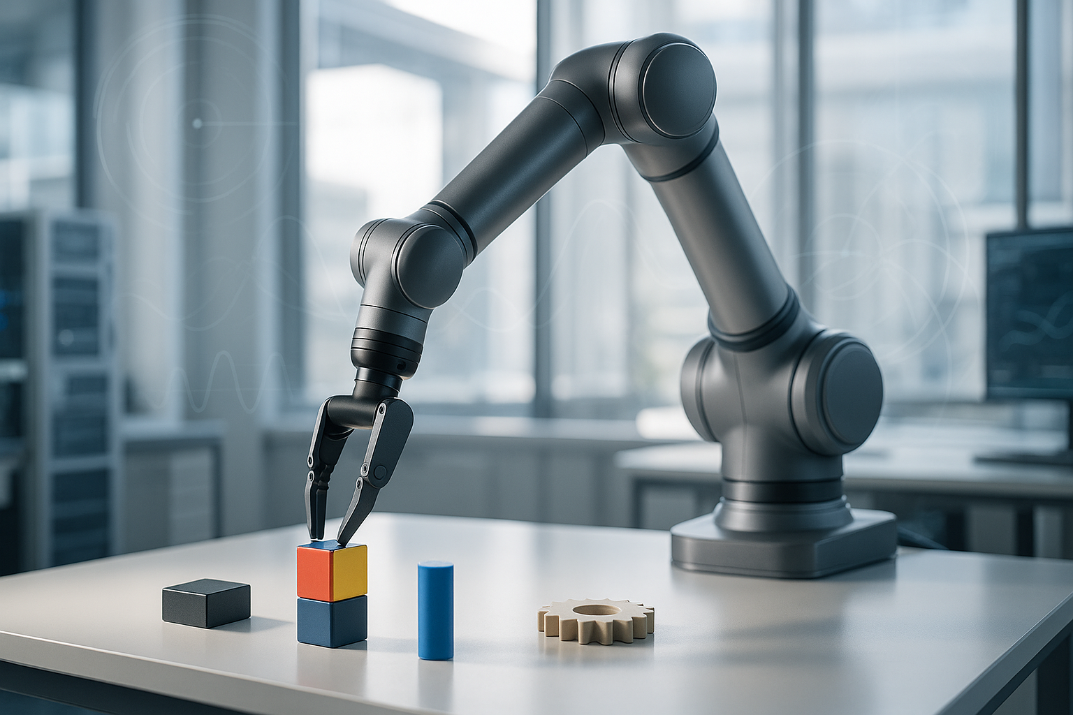 How Robots Learn New Tasks from a Single Demonstration: The GEN-1.5 Revolution Explained Simply
