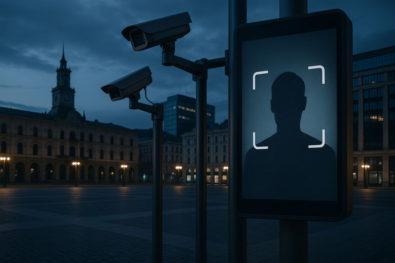 Biometric Surveillance and Civil Rights: Lessons from the Georgia Case