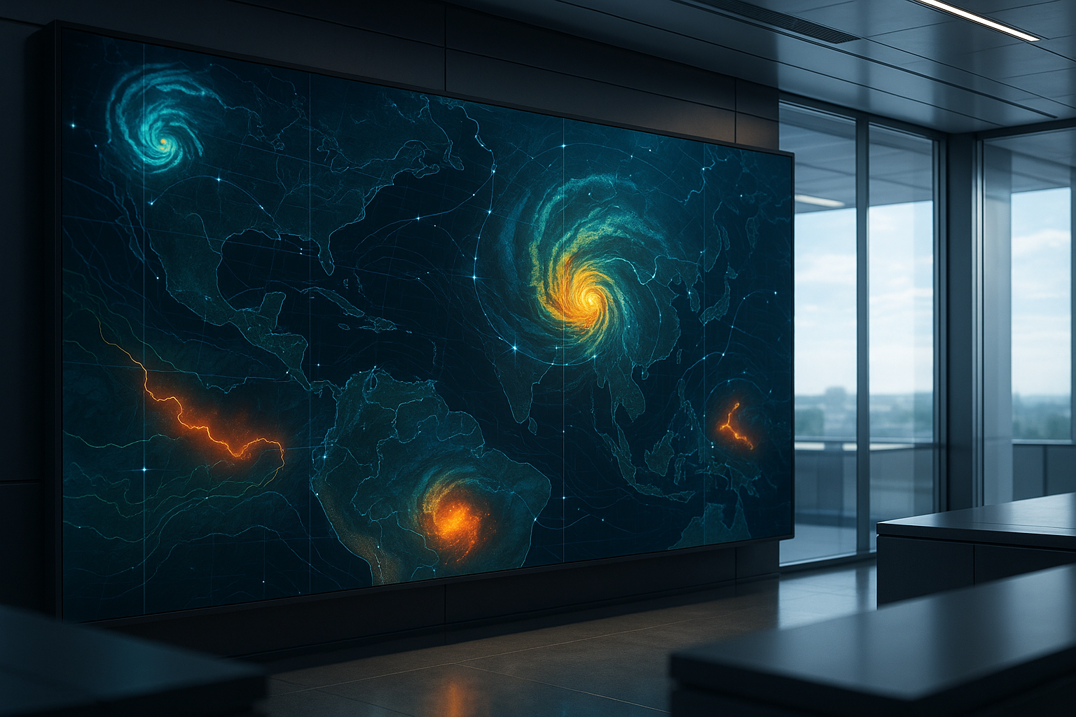 How AI Can Predict Extreme Weather Events Without Historical Data: MIT’s New Tool