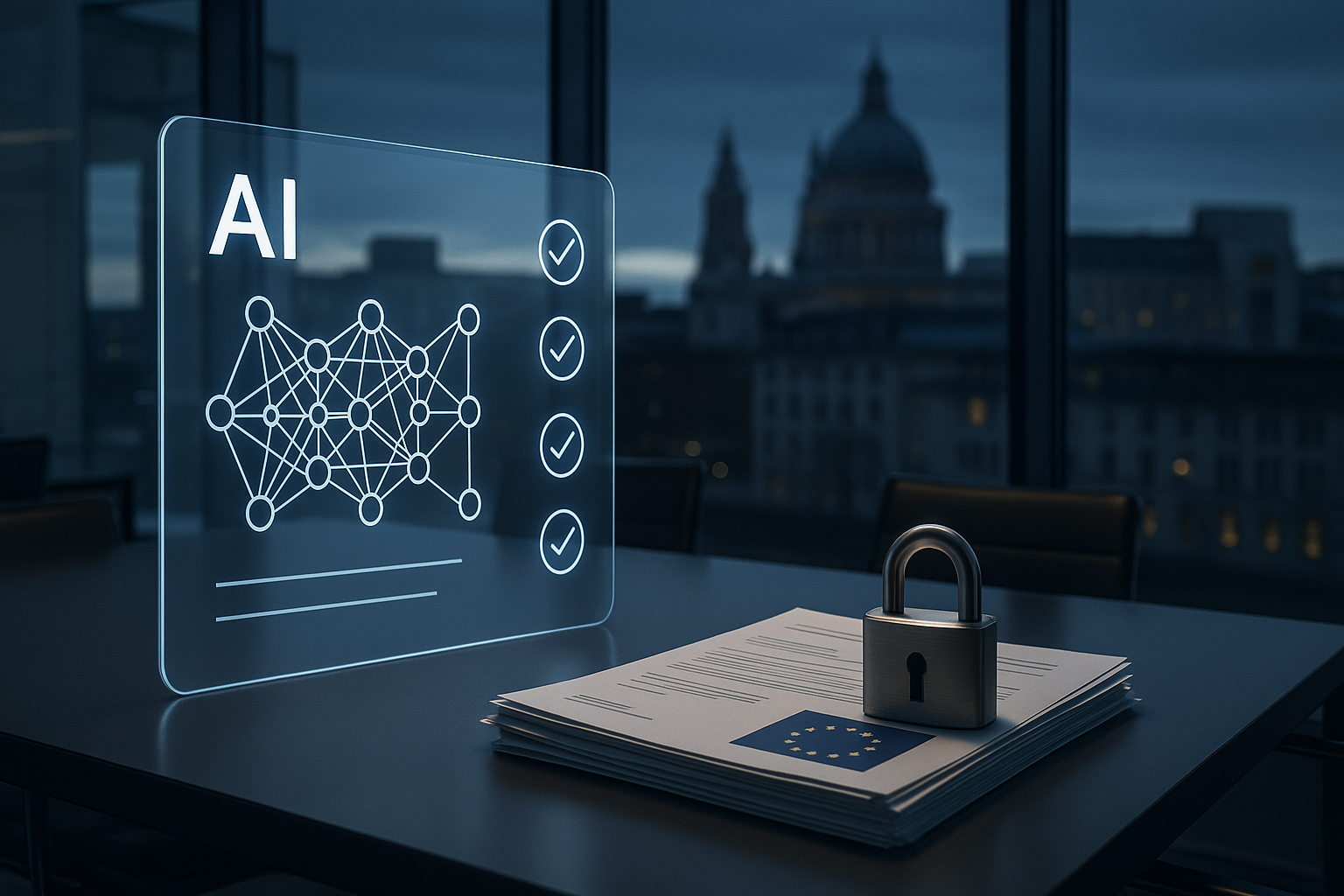 Article 50 of the AI Act: How New Transparency Rules Are Changing the Game for Companies Using Generative AI