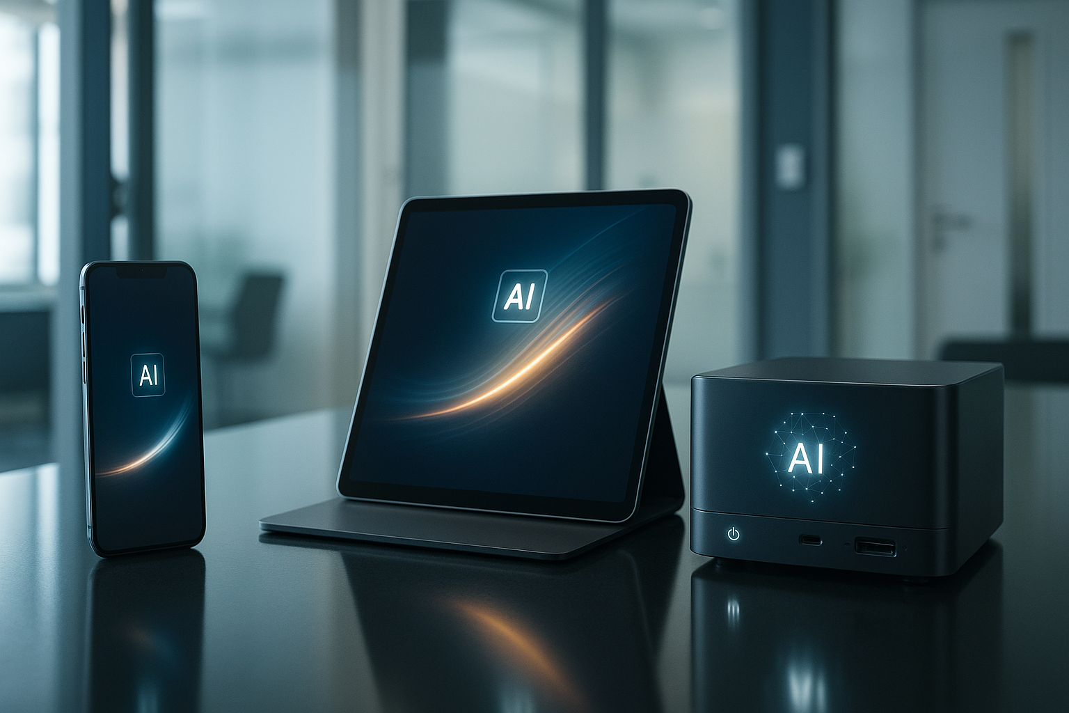 Advanced AI Without the Cloud: How On-Device Agentic Models Are Changing the Way Companies Use Artificial Intelligence