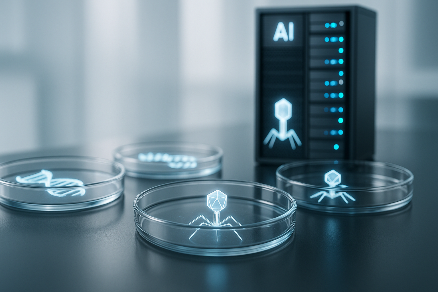 AI Designs Bacteriophages to Combat Infections: How Stanford’s Evo 2 Model Is Changing the Rules in Biotechnology