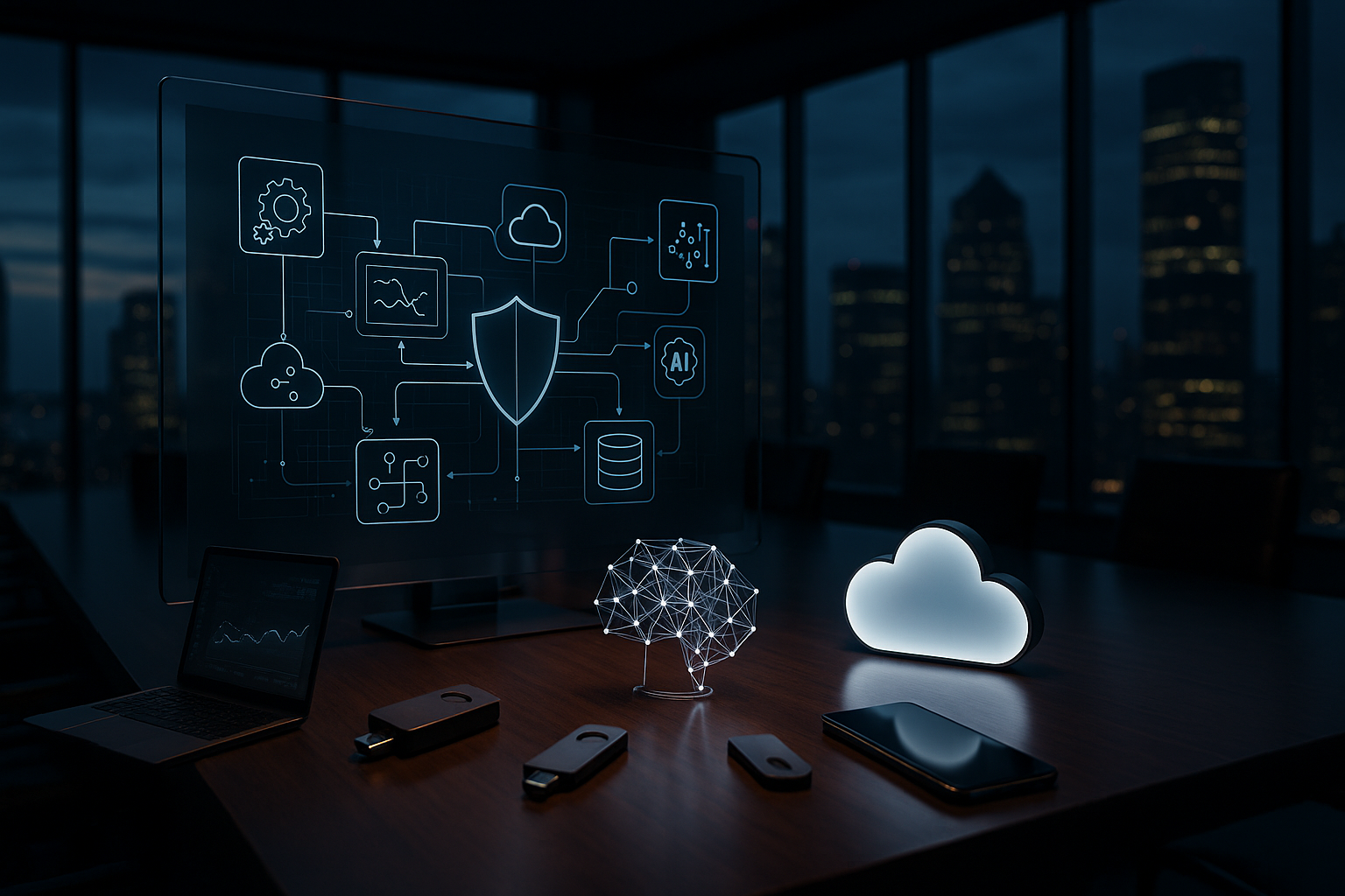 Why Digital Risk Is Business Risk: The Role of AI and Digital Committees in Operational Risk Management