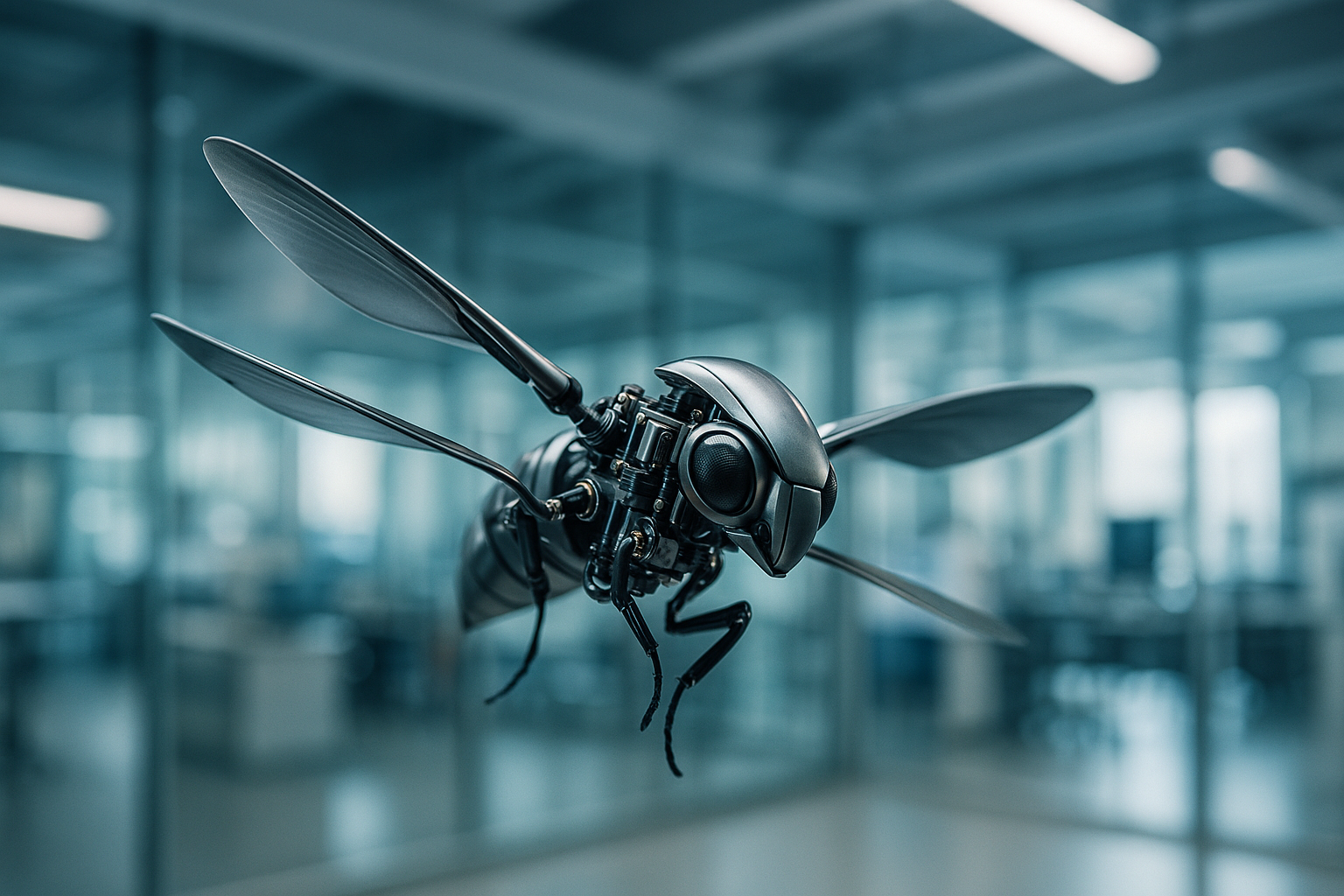 The AI That Gives Wings to Robots: How MIT Increased the Speed of Flying Robots by 4.5 Times