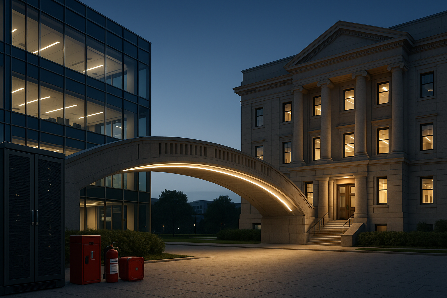 Public-Private Collaboration: The Key to Operational Resilience Against Major Risks