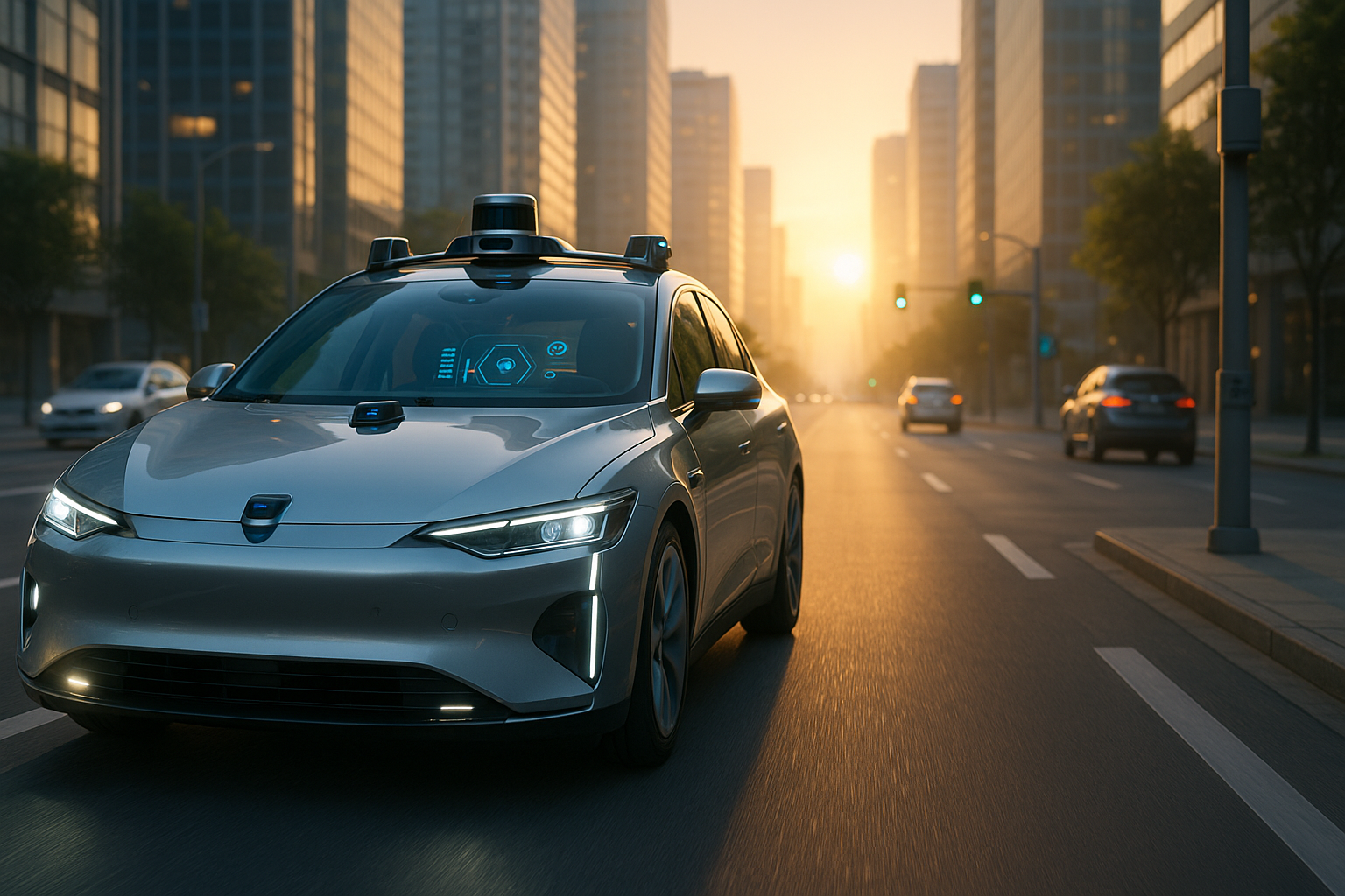 How Autonomous Cars Learn to Explain Their Decisions: The MIT & Motional Innovation Made Simple