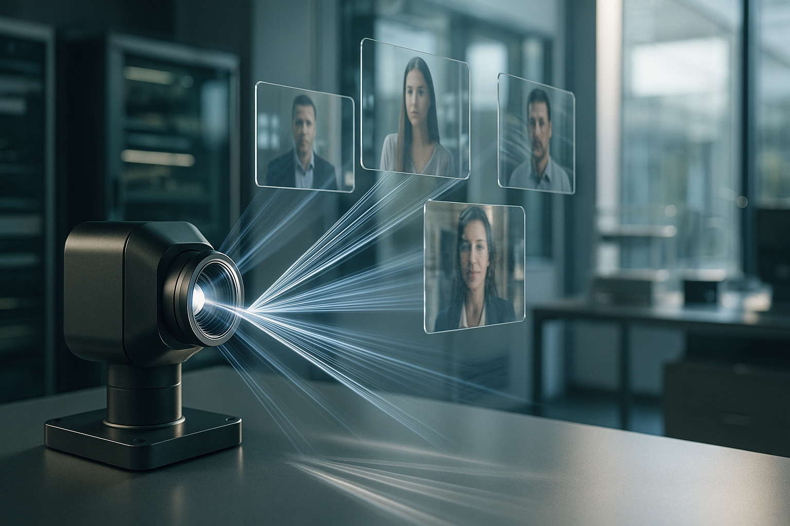 How Optical AI Can Detect Deepfakes: The Technology Promising Visual Safety for All