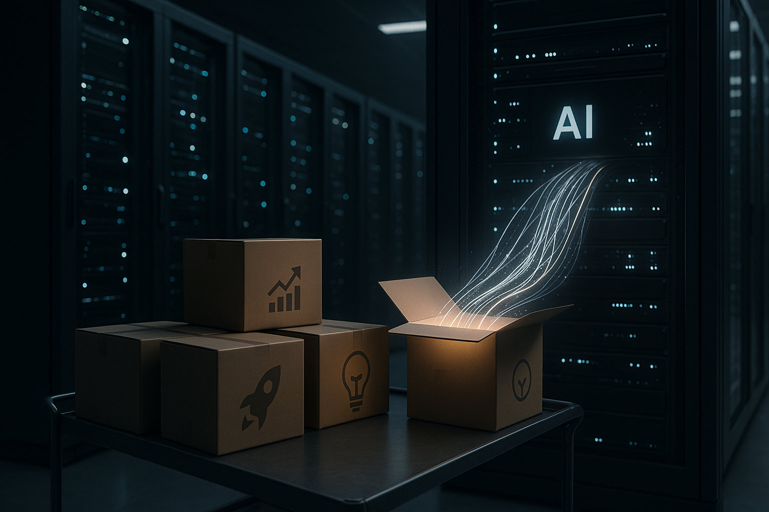 The Data of Failed Startups: The New Secret Resource for Training AI Models