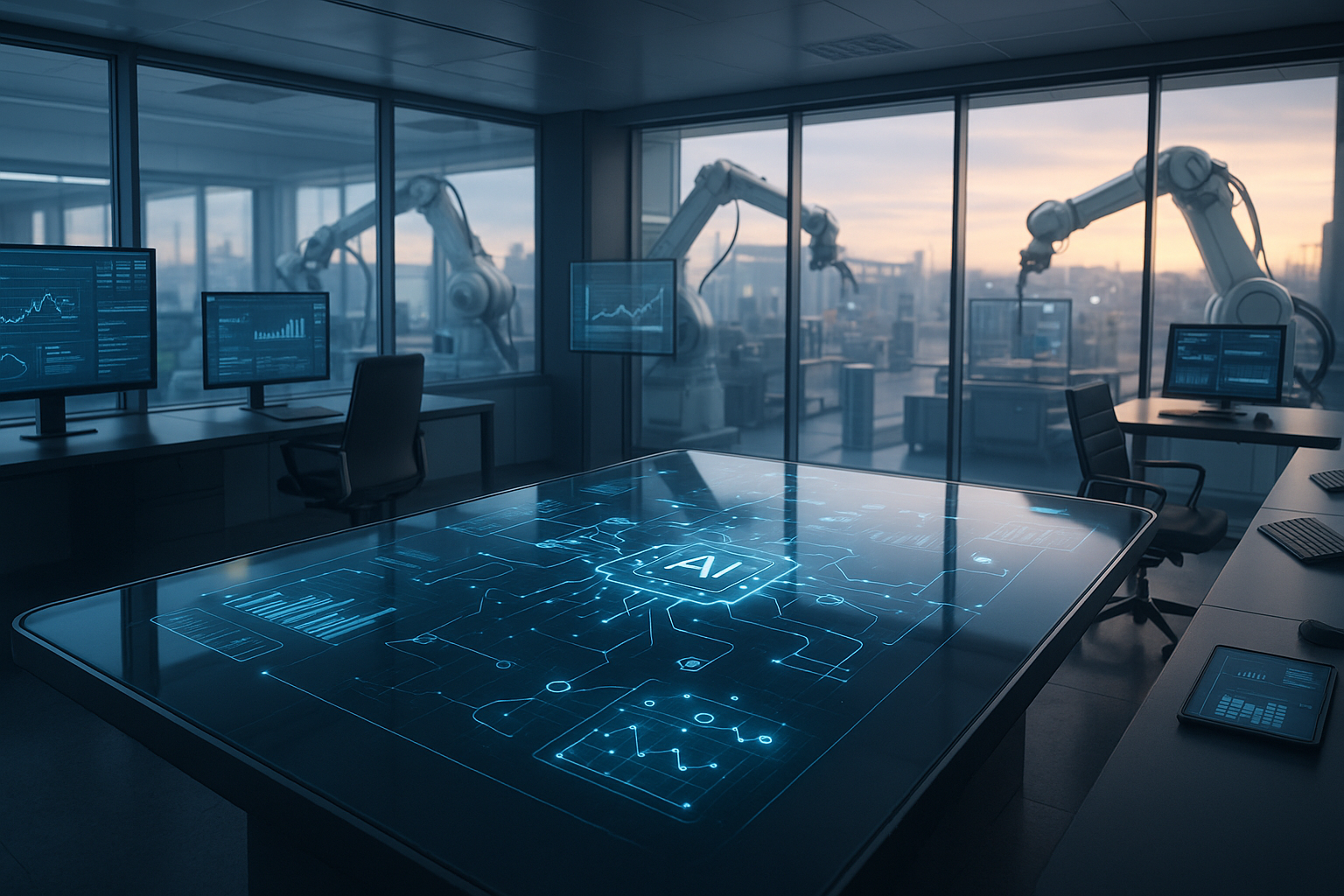Autonomous Artificial Intelligence Is Changing the Rules of Business: What Managers and Professionals Need to Know