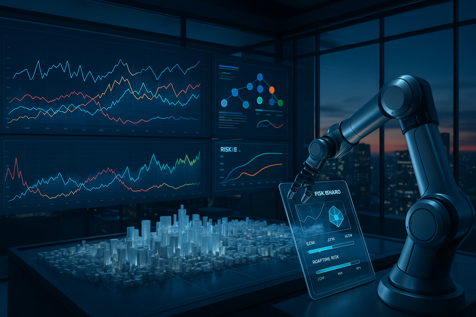 How Reinforcement Learning Can Revolutionize Risk Management: Practical Applications and Benefits for Organizations