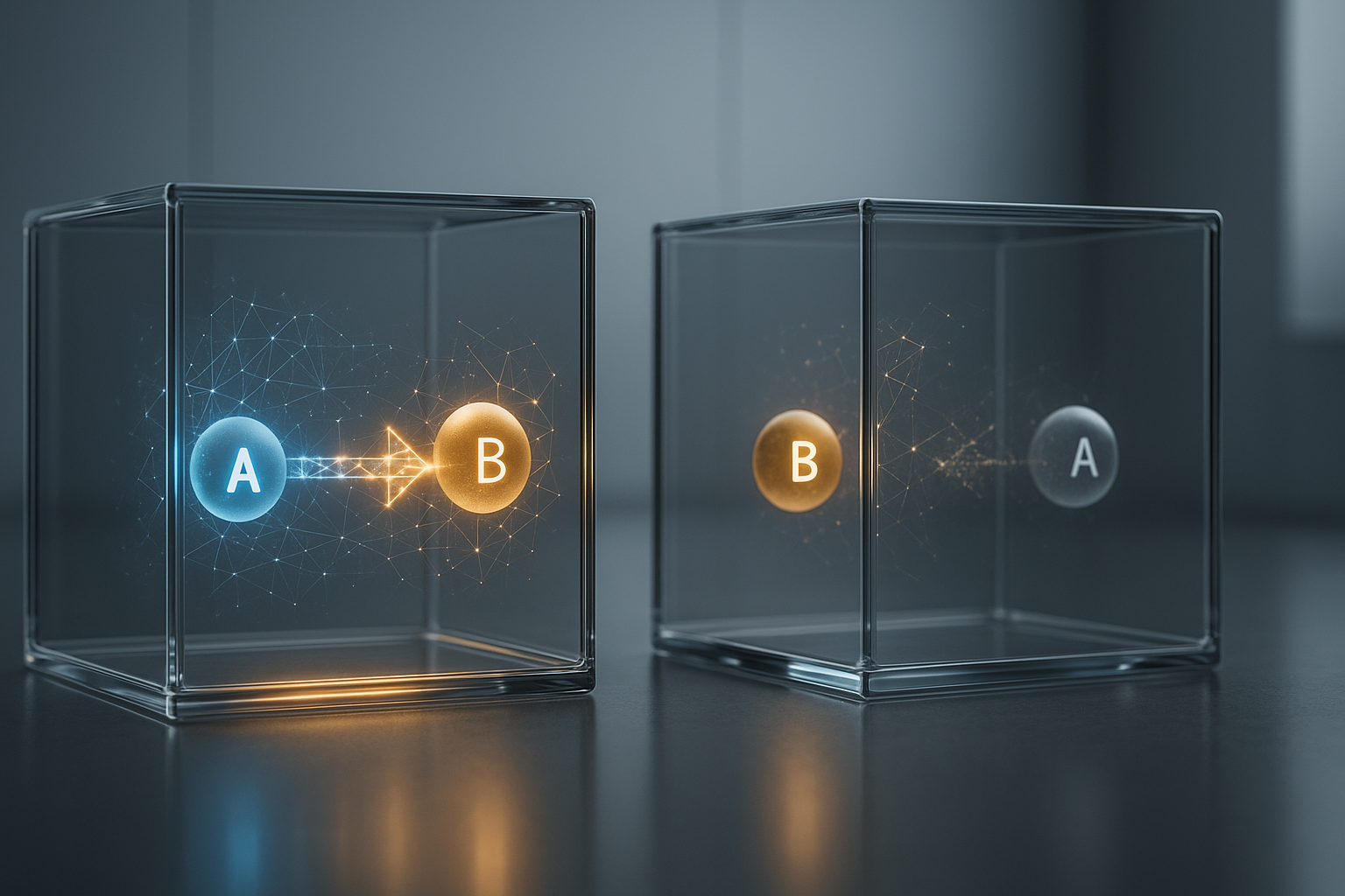 Why AI Can’t Always Answer in Reverse: The Curse of Inversion Explained Simply