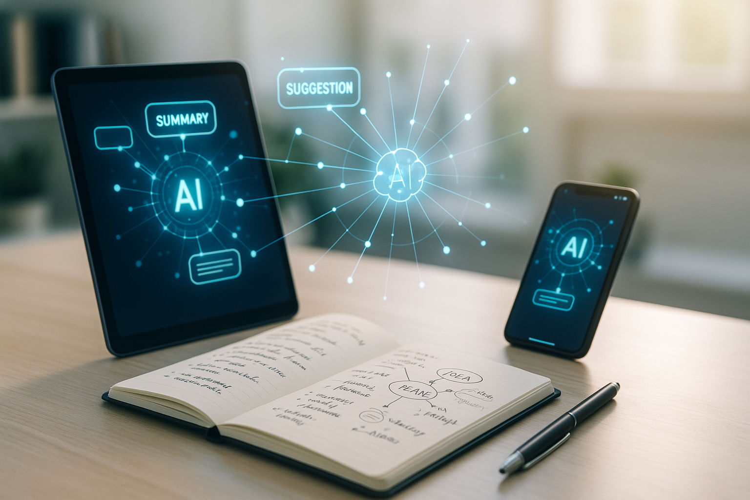 How to Use AI to Learn Faster: A Practical Guide for Professionals and Managers
